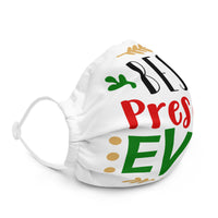 Best Present Ever Premium Face Mask