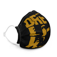 Dream Like King Premium Face Mask