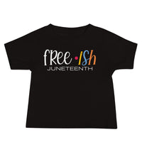 Free-ish Juneteenth Premium Soft Unisex Baby Tee