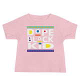 Dope Black Kid Premium Soft Unisex Baby Tee