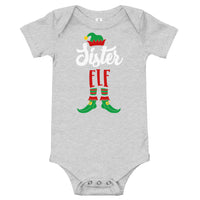 Sister Elf Premium Soft Onesie