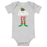 Sister Elf Premium Soft Onesie