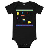 Dope Black Kid Baby Premium Soft Onesie
