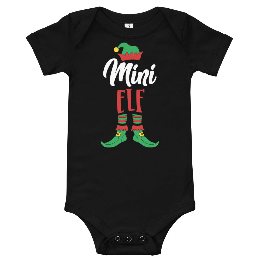 Mini Elf Premium Soft Onesie