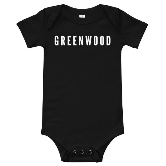 Greenwood Premium Soft Onesie