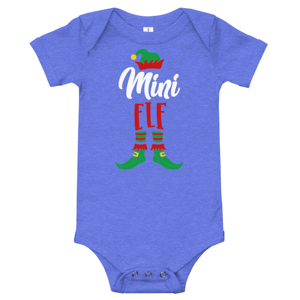 Mini Elf Premium Soft Onesie