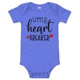 Little Heart Breaker Baby Onesie