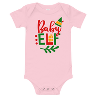 Baby Elf Premium Soft Onesie