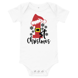 1st Christmas Premium Soft Onesie