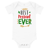 Best Present Ever Premium Soft Onesie