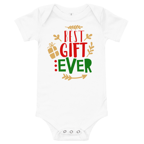 Best Gift Ever Premium Soft Onesie