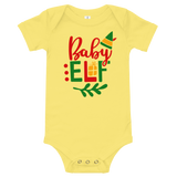 Baby Elf Premium Soft Onesie
