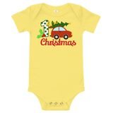 1st Christmas Premium Soft Onesie