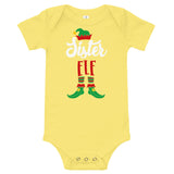 Sister Elf Premium Soft Onesie