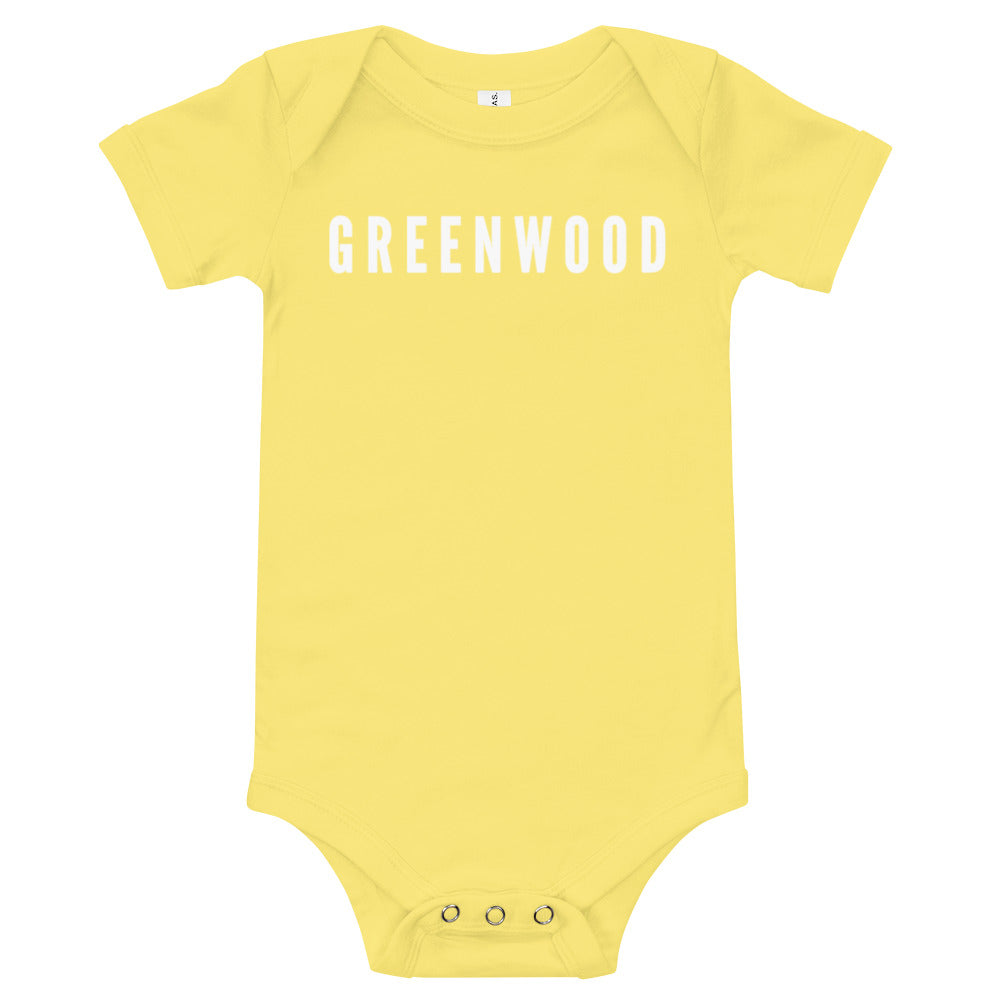 Greenwood Premium Soft Onesie