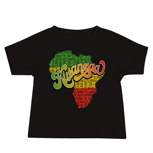 Kwanzaa Baby Tee