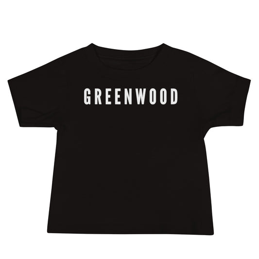 Greenwood Premium Soft Baby Tee