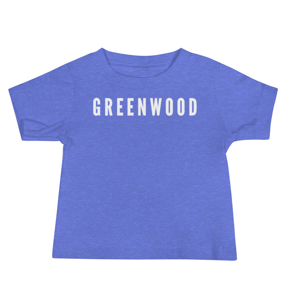 Greenwood Premium Soft Baby Tee
