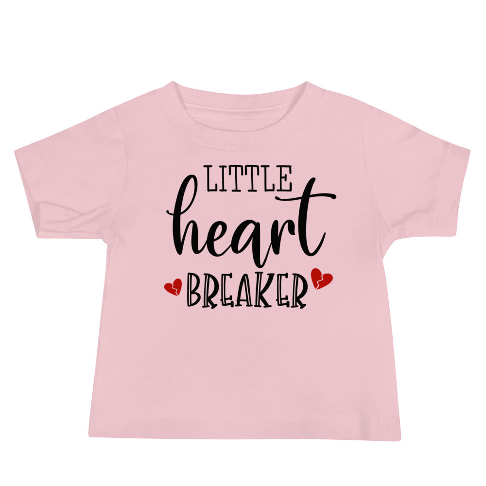 Little Heart Breaker Baby Tee