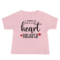 Little Heart Breaker Baby Tee