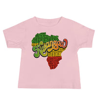Kwanzaa Baby Tee