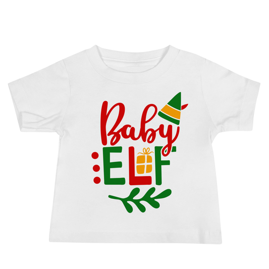 Baby Elf Premium Soft Baby Tee