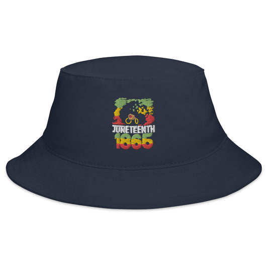 Juneteenth 1865 Bucket Hat