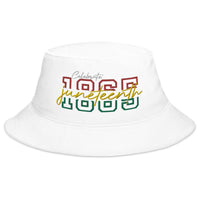 Celebrate Juneteenth 1865 Bucket Hat