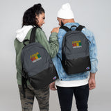 Champion Celebrate 1865 Juneteenth Embroidered Backpack