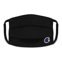 Blank Champion Face Mask (5-pack)