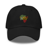 Kwanzaa Dad Hat