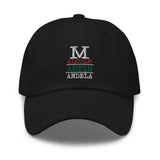 Malcolm Martin Mandela Dad Hat