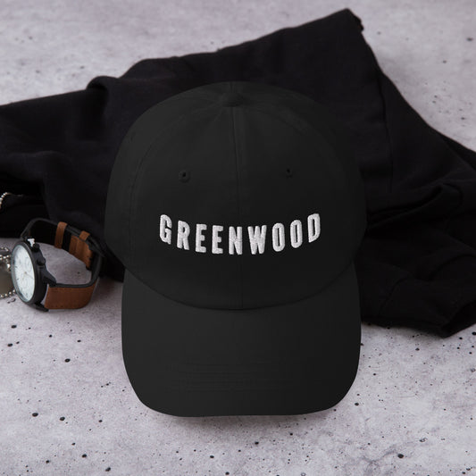 Greenwood Dad Hat