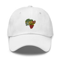 Kwanzaa Dad Hat