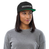 Greenwood Snapback Hat