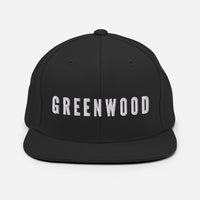 Greenwood Snapback Hat