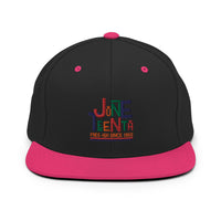 Juneteenth Snapback Hat