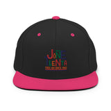 Juneteenth Snapback Hat