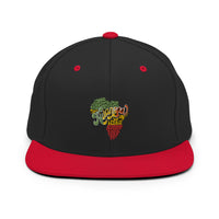 Kwanzaa Snapback Hat
