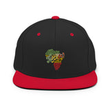 Kwanzaa Snapback Hat