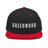 Greenwood Snapback Hat