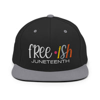 Free-Ish Snapback Hat