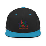 Juneteenth Snapback Hat