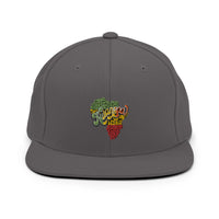 Kwanzaa Snapback Hat
