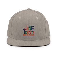 Juneteenth Snapback Hat