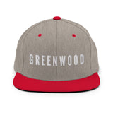 Greenwood Snapback Hat