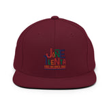 Juneteenth Snapback Hat