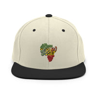 Kwanzaa Snapback Hat