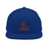 Juneteenth Snapback Hat