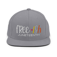 Free-Ish Snapback Hat